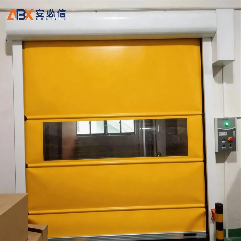 陇南市感应快速门