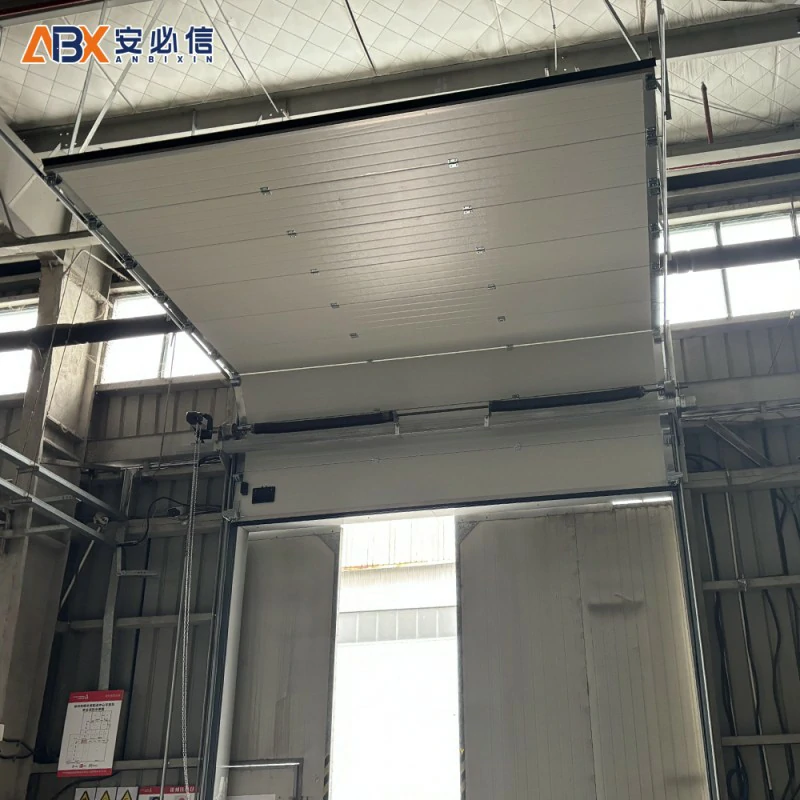 陇南市工业提升门