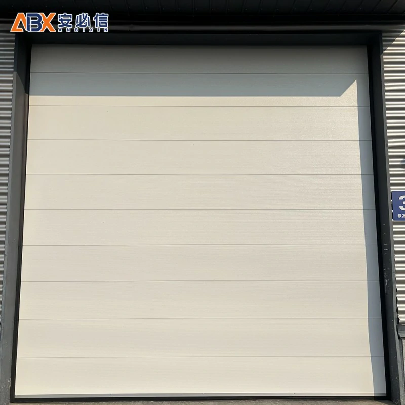 陇南市电动提升门