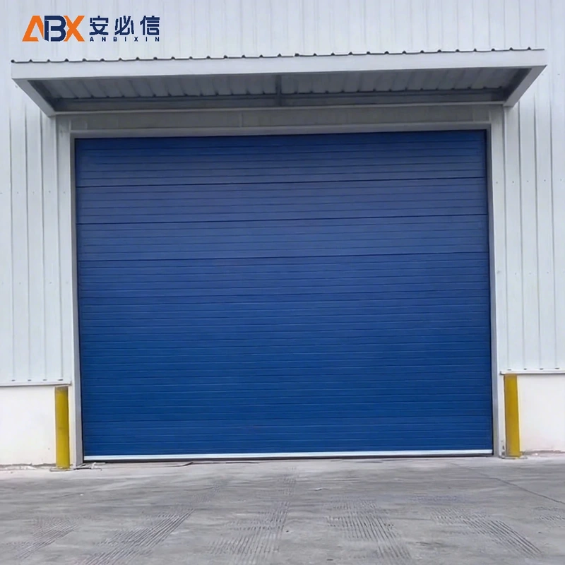 陇南市消防快速门